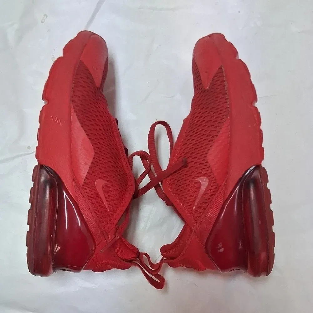 Nike Red Sneakers